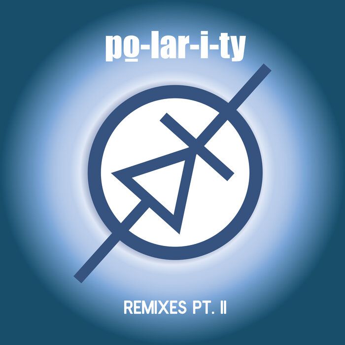 Po-Lar-I-Ty - remixes, Pt. II [826194554897]